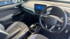 Volkswagen ID.4 109kW Life Pure 52kWh 5dr Auto Electric Estate